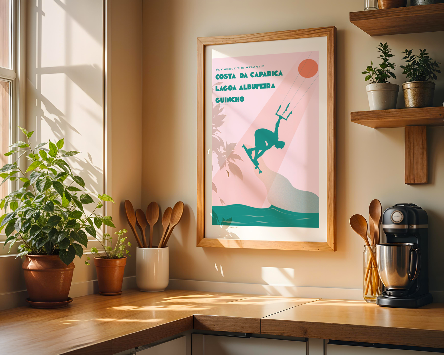 Big Air Poster