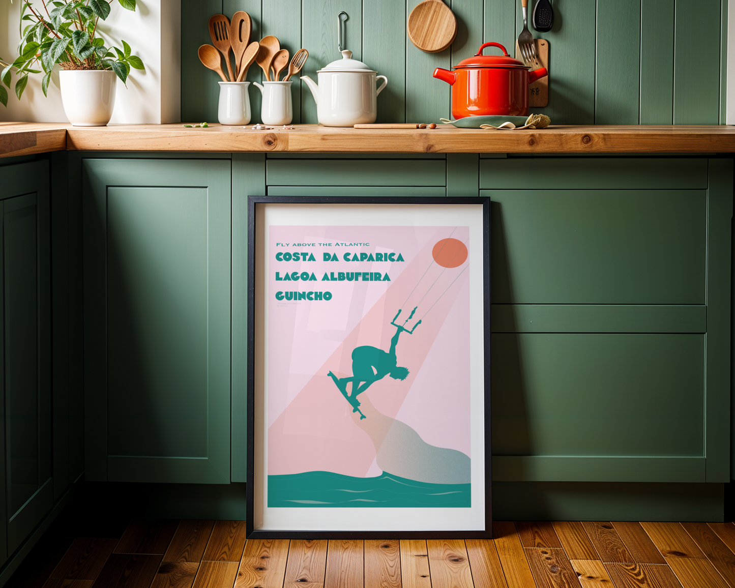 Big Air Poster