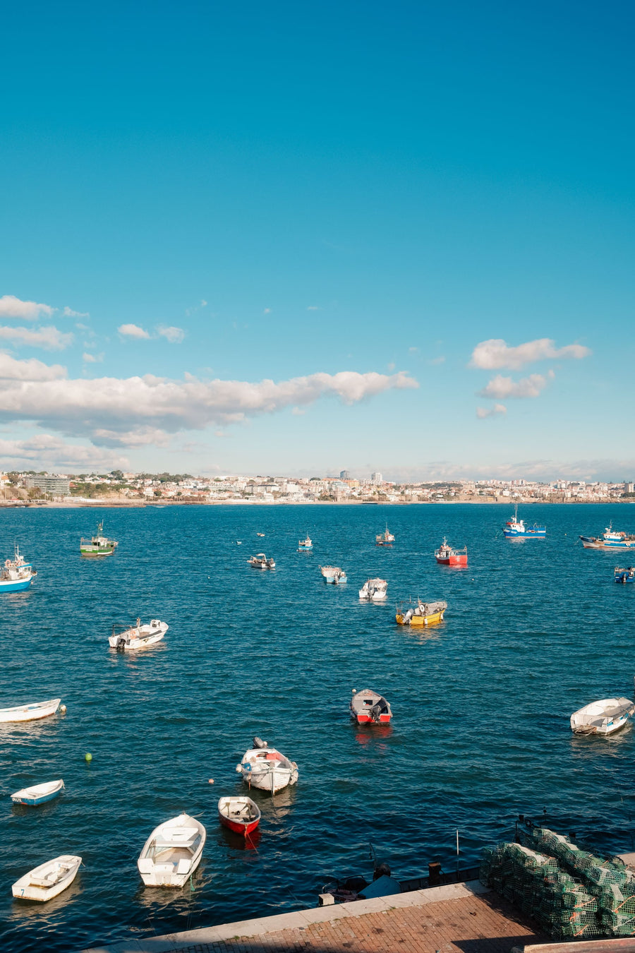 Cascais & the Atlantic Coast: Sailing, Light and Art