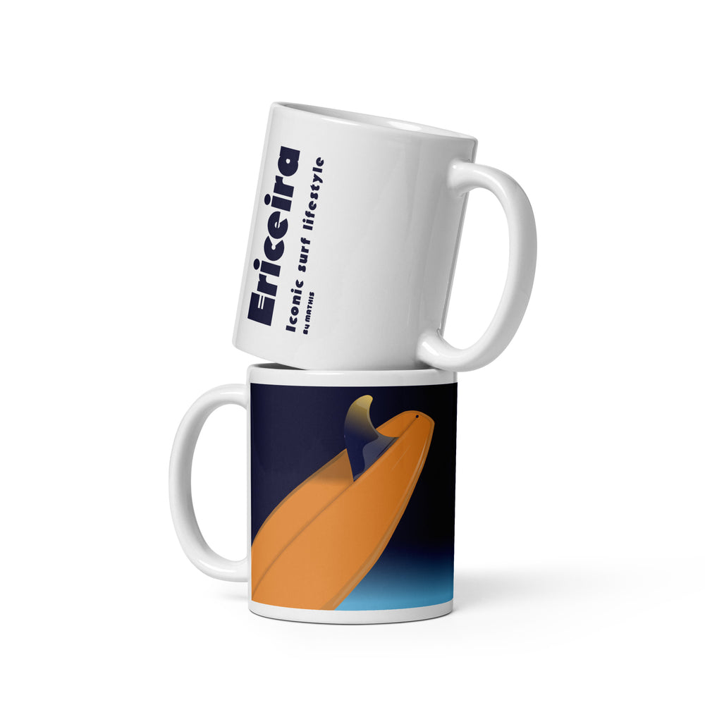 Ericeira Wave Surf Mug