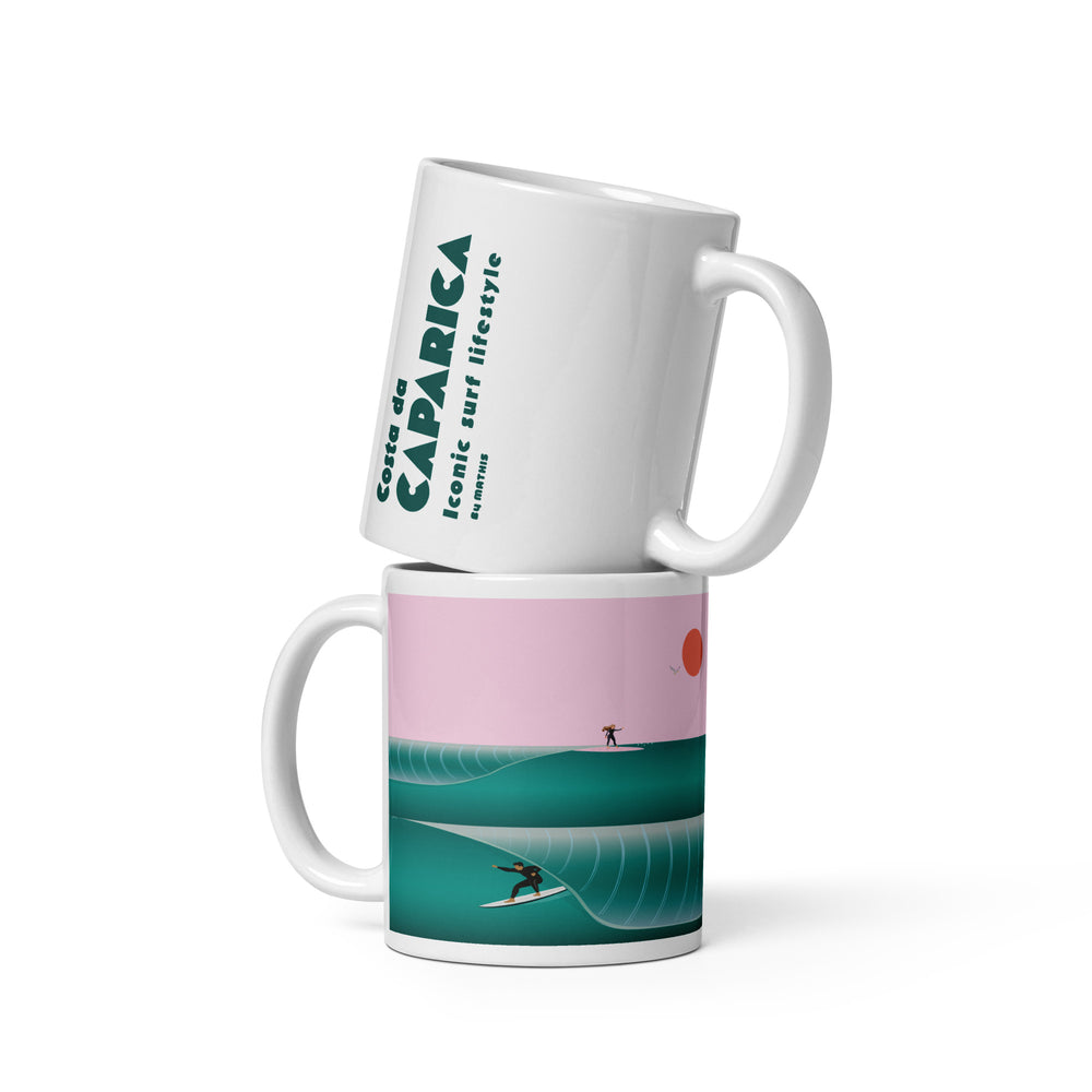 Caparica Barrel Mug