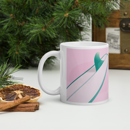 Ericeira Boardwalk Mug